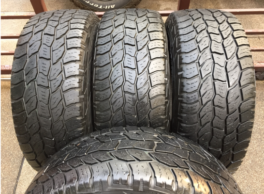 ยาง All Cooper AT3 265 70 16 ปี14 ดอกเยอะ พร้อมใช้งาน ราคาไม่แพง ยาง All Cooper AT3 265 70 16 ปี14 ดอกเยอะ พร้อมใช้งาน ราคาไม่แพง