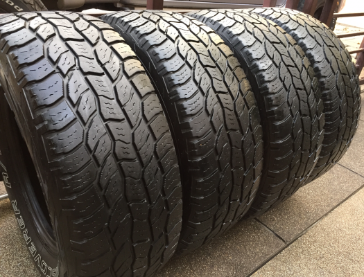 ยาง All Cooper AT3 265 70 16 ปี14 ดอกเยอะ พร้อมใช้งาน ราคาไม่แพง ยาง All Cooper AT3 265 70 16 ปี14 ดอกเยอะ พร้อมใช้งาน ราคาไม่แพง