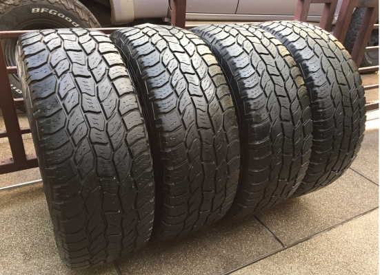 ยาง All Cooper AT3 265 70 16 ปี14 ดอกเยอะ พร้อมใช้งาน ราคาไม่แพง ยาง All Cooper AT3 265 70 16 ปี14 ดอกเยอะ พร้อมใช้งาน ราคาไม่แพง