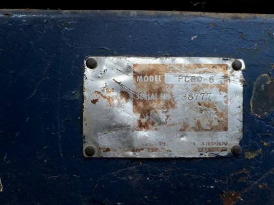 ขายแบคโค PC60-6 เอกสารอินวอย ราคา450,000 สนใจโทร 090-8588220คุณนะ 093-3258446คุณบิว เว็บไซต์ส่วนตัว www.narong2truck.com www.truck.in.th/498 ID: narong498 ID: 0933258446 เพจ Facebook ณรงค์ ซื้อขายรถมือสอง กลุ่ม Facebook ณรงค์ ซื้อขายรถมือสอง