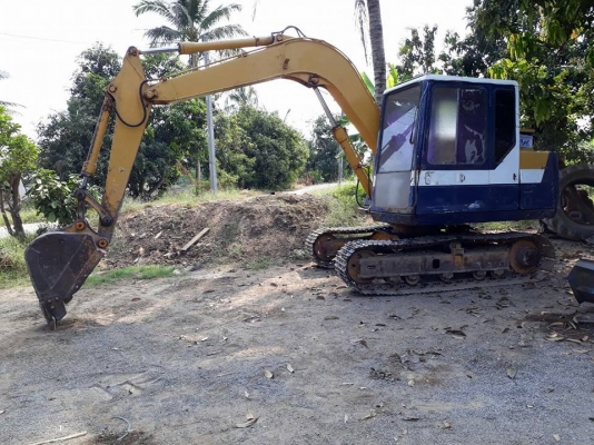 ขายแบคโค PC60-6 เอกสารอินวอย ราคา450,000 สนใจโทร 090-8588220คุณนะ 093-3258446คุณบิว เว็บไซต์ส่วนตัว www.narong2truck.com www.truck.in.th/498 ID: narong498 ID: 0933258446 เพจ Facebook ณรงค์ ซื้อขายรถมือสอง กลุ่ม Facebook ณรงค์ ซื้อขายรถมือสอง