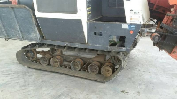 KUBOTA. DC 60 ราคา 195,000 บาท เครื่องดี ปั้มแรงรถสวยพอใช้ เอกสารชื้อขาย