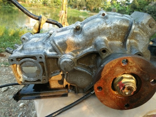 ขายเกียร์ ฝาก แคริเบี้ยน 1000 cc