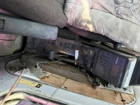 ขาย 395,000 KOBELCO sk 60-3 เครื่องดี ปั้มแรง เอวแน่น ช่วงล่างเต็ม รถสวยพร้อมใช้ เอกสารชื่อขาย