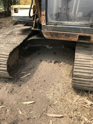 ขาย 395,000 KOBELCO sk 60-3 เครื่องดี ปั้มแรง เอวแน่น ช่วงล่างเต็ม รถสวยพร้อมใช้ เอกสารชื่อขาย