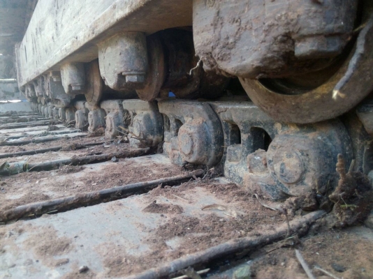 ขายรถขุด แบ็คโฮKOMATSU PC200-7 สภาพดี ไฟฟ้าครบเอกสารอินวอย 1,350,000บ. สนใจ 0835601591หรือ 0903494058