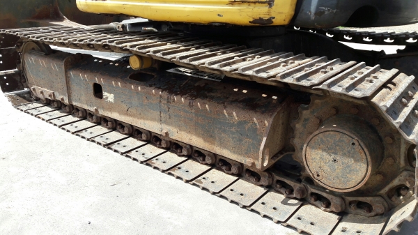 รถขุด Komatsu PC40MR-2 เก่าญี่ปุ่น รถสวยมากๆ