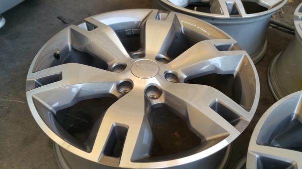 ล้อ Ford everest ขนาด 20 นิ้ว