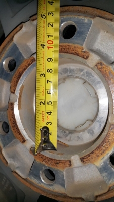 ล้อ Ford everest ขนาด 20 นิ้ว