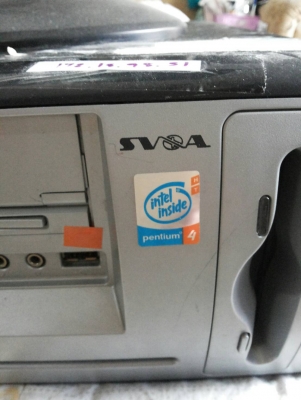 ขายเหมา คอม pentium4 อุปกรณ์ครบ 8 ชุด ของ SVA ( 9,900 ) ทั้งหมด ขายเหมา คอม pentium4 อุปกรณ์ครบ 8 ชุด ของ SVA ( 9,900 ) ทั้งหมด