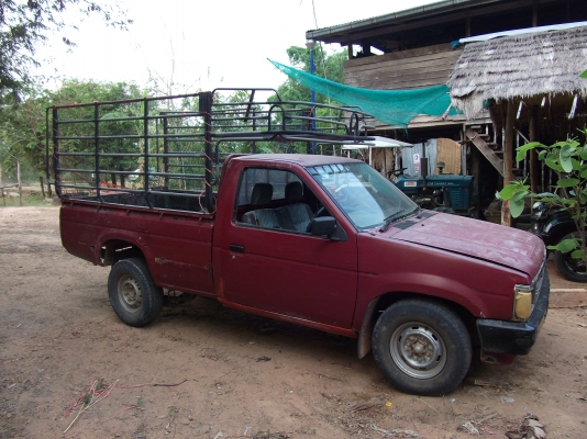 นิสสันบิ๊กเอ็มขาย55000บาท