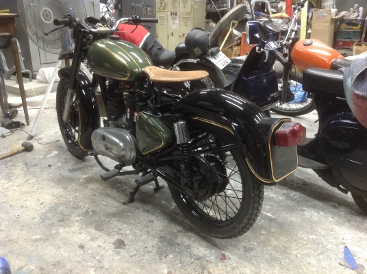 ขายRoyal anfield350