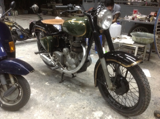 ขายRoyal anfield350