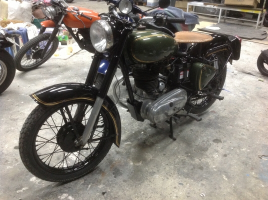 ขายRoyal anfield350