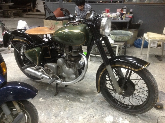 ขายRoyal anfield350