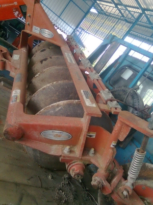 ขายรถไถคูโบต้า L3408 พร้อมใบมีดดันหน้า พานพวง 6X24 ตราช้าง โรตารี สนใจติดต่อ 089-8295500