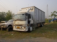 ขาย 6 ล้อตู้สิบบาน ไม่มีเสากลางเจ้าของขายเอง