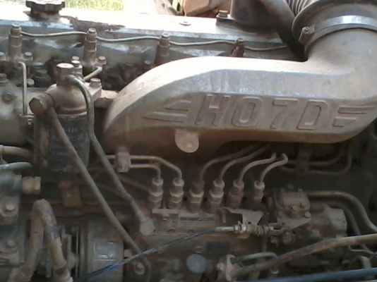 ขาย สิบล้อ HINO  3 H ดั้ม  สามมิตร