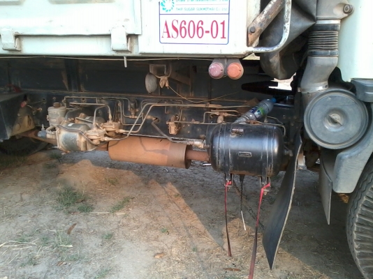 ขาย สิบล้อ HINO  3 H ดั้ม  สามมิตร