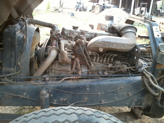 ขาย สิบล้อ HINO  3 H ดั้ม  สามมิตร