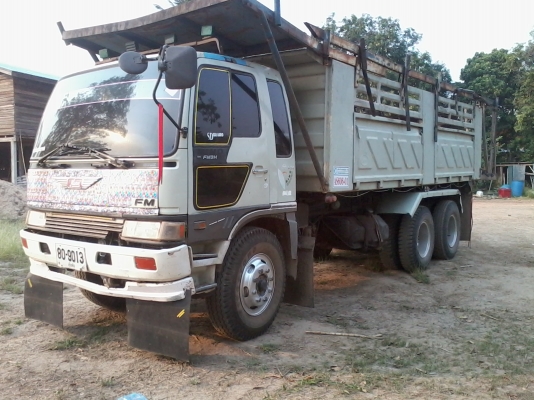ขาย สิบล้อ HINO  3 H ดั้ม  สามมิตร