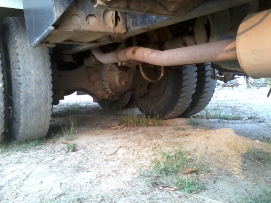 ขาย สิบล้อ HINO  3 H ดั้ม  สามมิตร