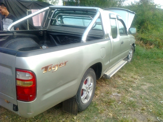 ขายกระบะ ไทเกอร์ D4D 2.5 แรง ปี 2004 / 47 เพาเวอร์ กระจกมือหมุน ขายกระบะ ไทเกอร์ D4D 2.5 แรง ปี 2004 / 47 เพาเวอร์ กระจกมือหมุน