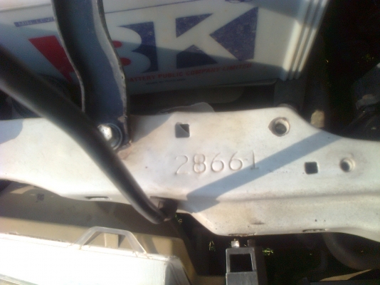 ขายกระบะ ไทเกอร์ D4D 2.5 แรง ปี 2004 / 47 เพาเวอร์ กระจกมือหมุน ขายกระบะ ไทเกอร์ D4D 2.5 แรง ปี 2004 / 47 เพาเวอร์ กระจกมือหมุน