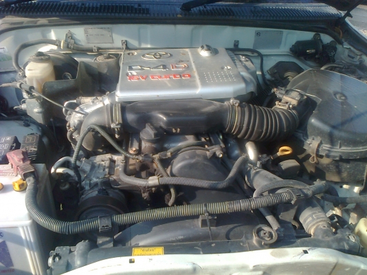 ขายกระบะ ไทเกอร์ D4D 2.5 แรง ปี 2004 / 47 เพาเวอร์ กระจกมือหมุน ขายกระบะ ไทเกอร์ D4D 2.5 แรง ปี 2004 / 47 เพาเวอร์ กระจกมือหมุน