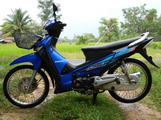 Wave125 S