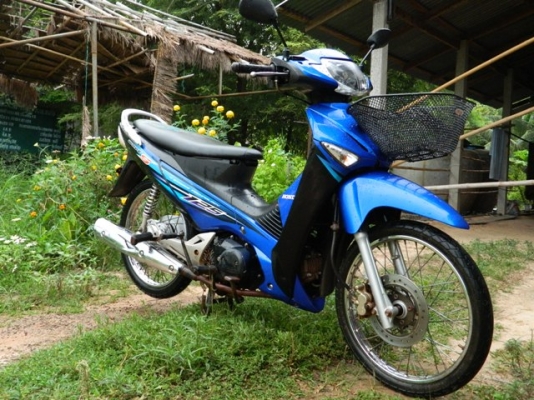 Wave125 S