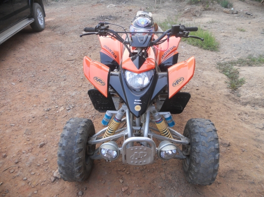 ขายรถ ATV 125 ไลฟาน