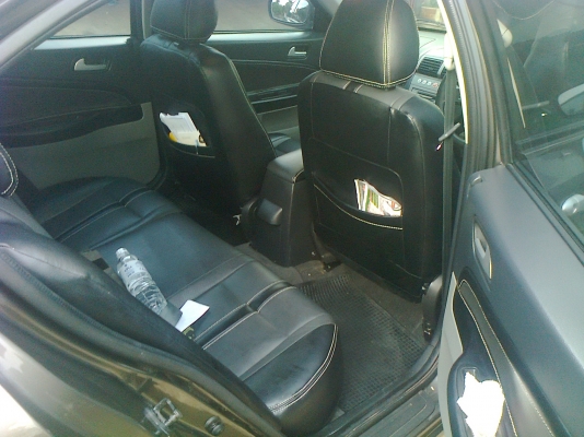 ขายเก๋งโปรตอน 1.6 CNG โรงงานแท้ PERSONA ตัวท๊อป เบาะหนังแท้ ตามรูป