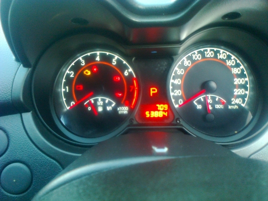 ขายเก๋งโปรตอน 1.6 CNG โรงงานแท้ PERSONA ตัวท๊อป เบาะหนังแท้ ตามรูป