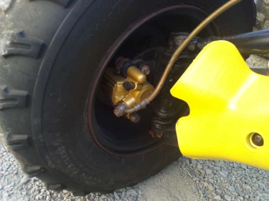 ATV 150 CC. รุ่น Sport