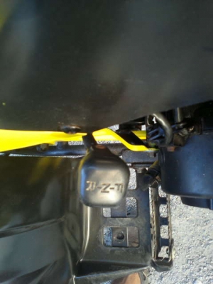 ATV 150 CC. รุ่น Sport