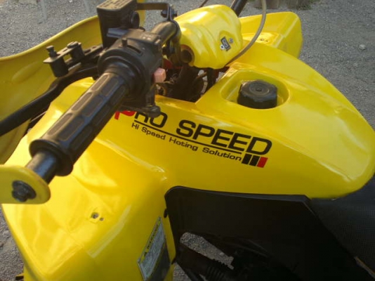 ATV 150 CC. รุ่น Sport