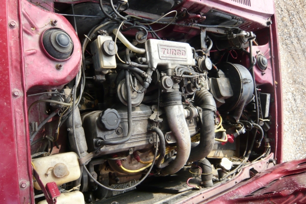 ขายมาสด้า323รุ่นปี84