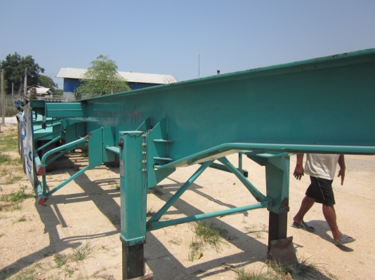 ขายหางพ่วง3เพลา ขายหางพ่วง3เพลา