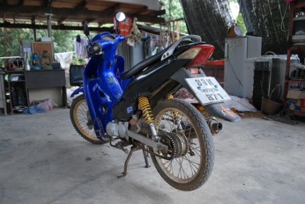 Tiger  ส่งถึงบ้านแต่ต้องจ่ายค่าจัดส่งเองครับ