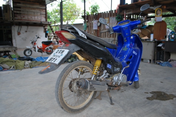 Tiger  ส่งถึงบ้านแต่ต้องจ่ายค่าจัดส่งเองครับ