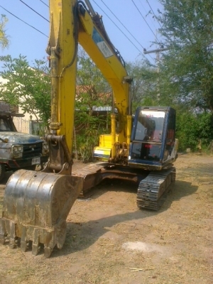 ขาย KOBELCO SK12OM3สภาพสวยพร้อมใช้ ติดต่อได้ที่คุณ อ๊อฟ พิจิตร 086-737-9991