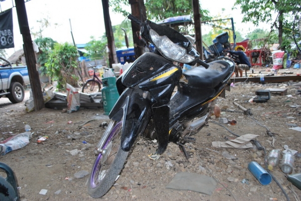 ขายแล้วครับ ใครที่ต้องการรอคันใหม่นะคับ