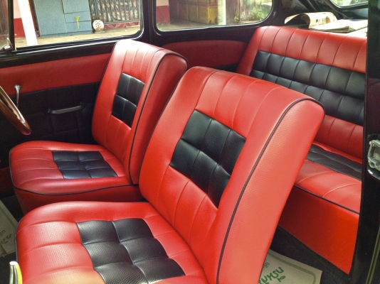VW Beetle