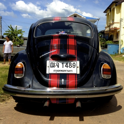 VW Beetle