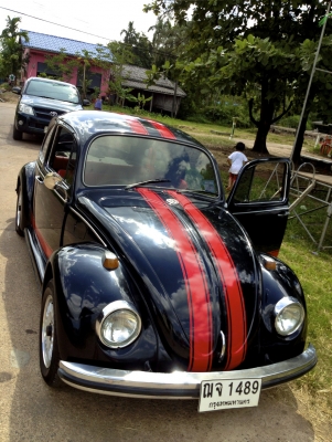 VW Beetle