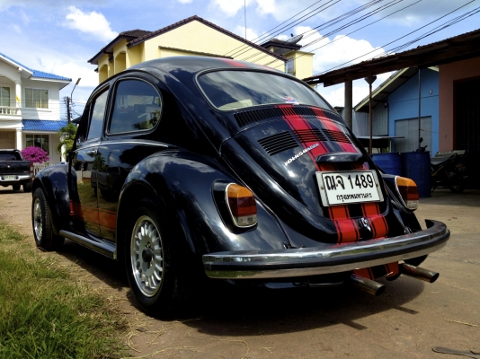 VW Beetle