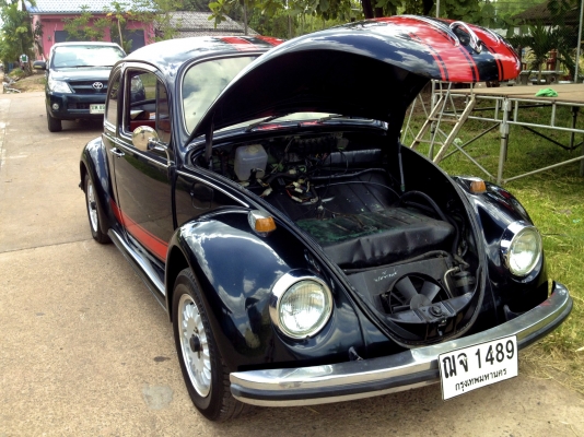 VW Beetle