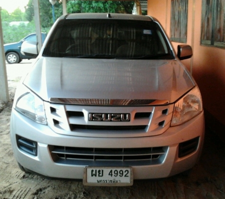 ISUZU D-MAX SPACECAB Ddi 2.5 MT ปี 55 หัวกระสุน ใหม่ล่าสุดเดิมๆบางดีทั้งคันสวยจัด ภายในสวยครบแทบพร้อมใช้งานได้สะดวกสบาย ช่วงล่างหนึบแน่น 90\% พร้อมใช้งานได้เลย ราคาต่อรองได้ครับ ISUZU D-MAX SPACECAB Ddi 2.5 MT ปี 55 หัวกระสุน ใหม่ล่าสุดเดิมๆบางดีทั้งคันสวยจัด ภายในสวยครบแทบพร้อมใช้งานได้สะดวกสบาย ช่วงล่างหนึบแน่น 90\% พร้อมใช้งานได้เลย ราคาต่อรองได้ครับ