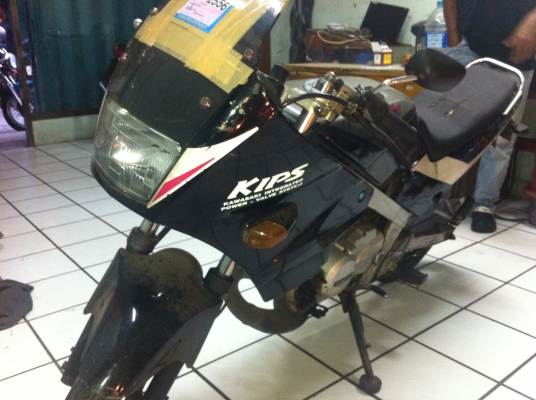 ขาย KR 150 ตามสภาพ ด่วน!!!